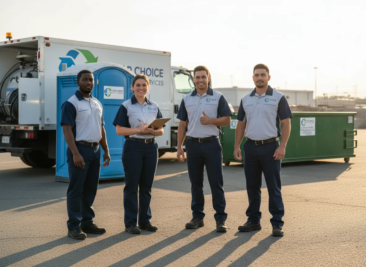 Porta Potty Rental company in Belton, SC