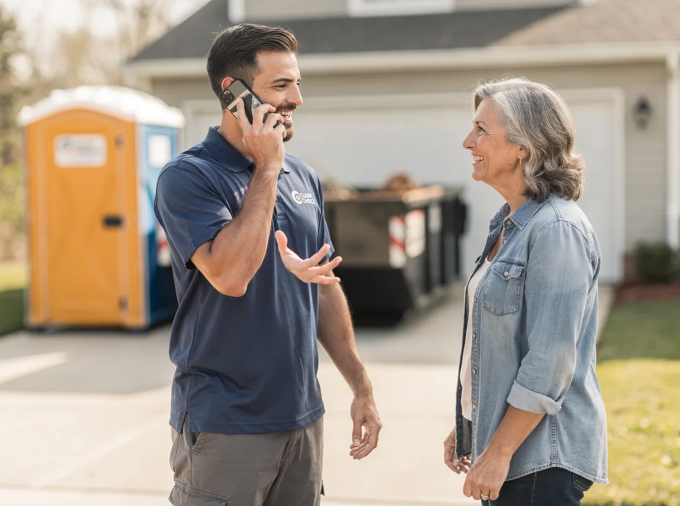 Porta Potty Rental Belton, SC FAQs